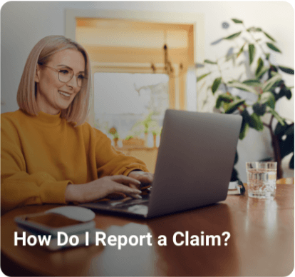 How do I report a claim?